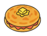 AREPA-QUESO-JAMON-SUPER-AREPA-VECTOR AREPA-QUESO-JAMON-SUPER-AREPA-VECTOR